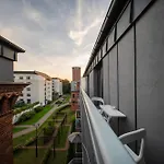 Tobaco Park Deluxe Apartment
