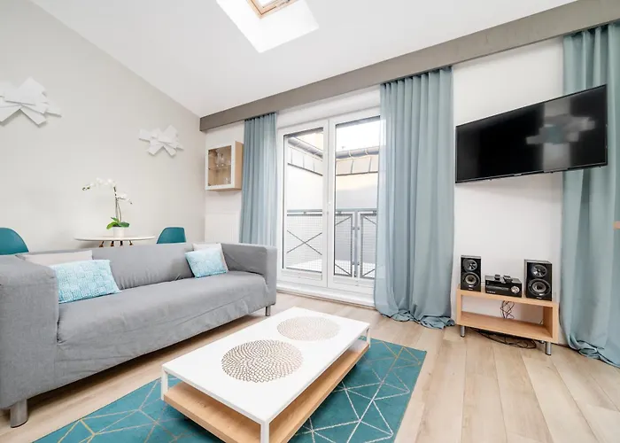 Tobaco Park Deluxe Apartment
