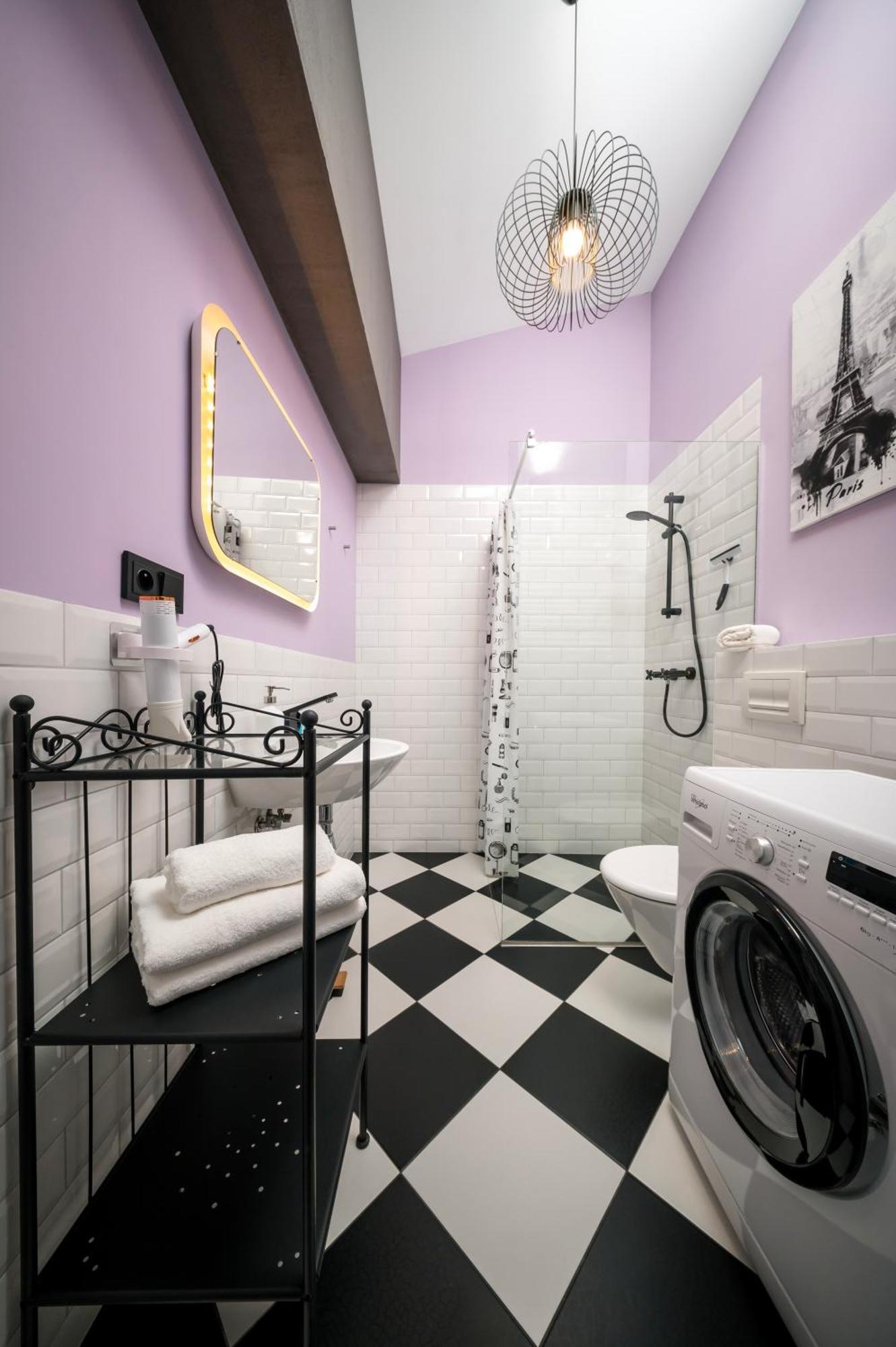Tobaco Park Deluxe Apartment