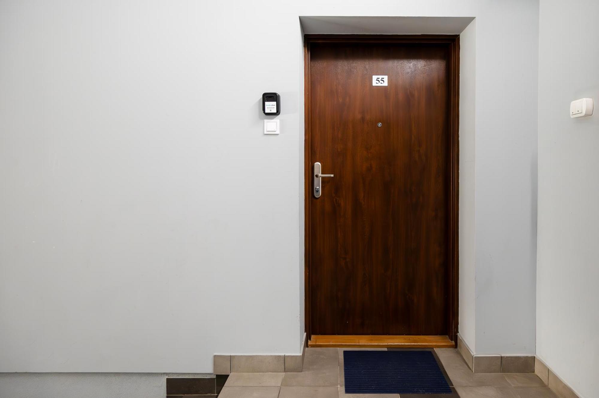 Apartment Tobaco Park Deluxe