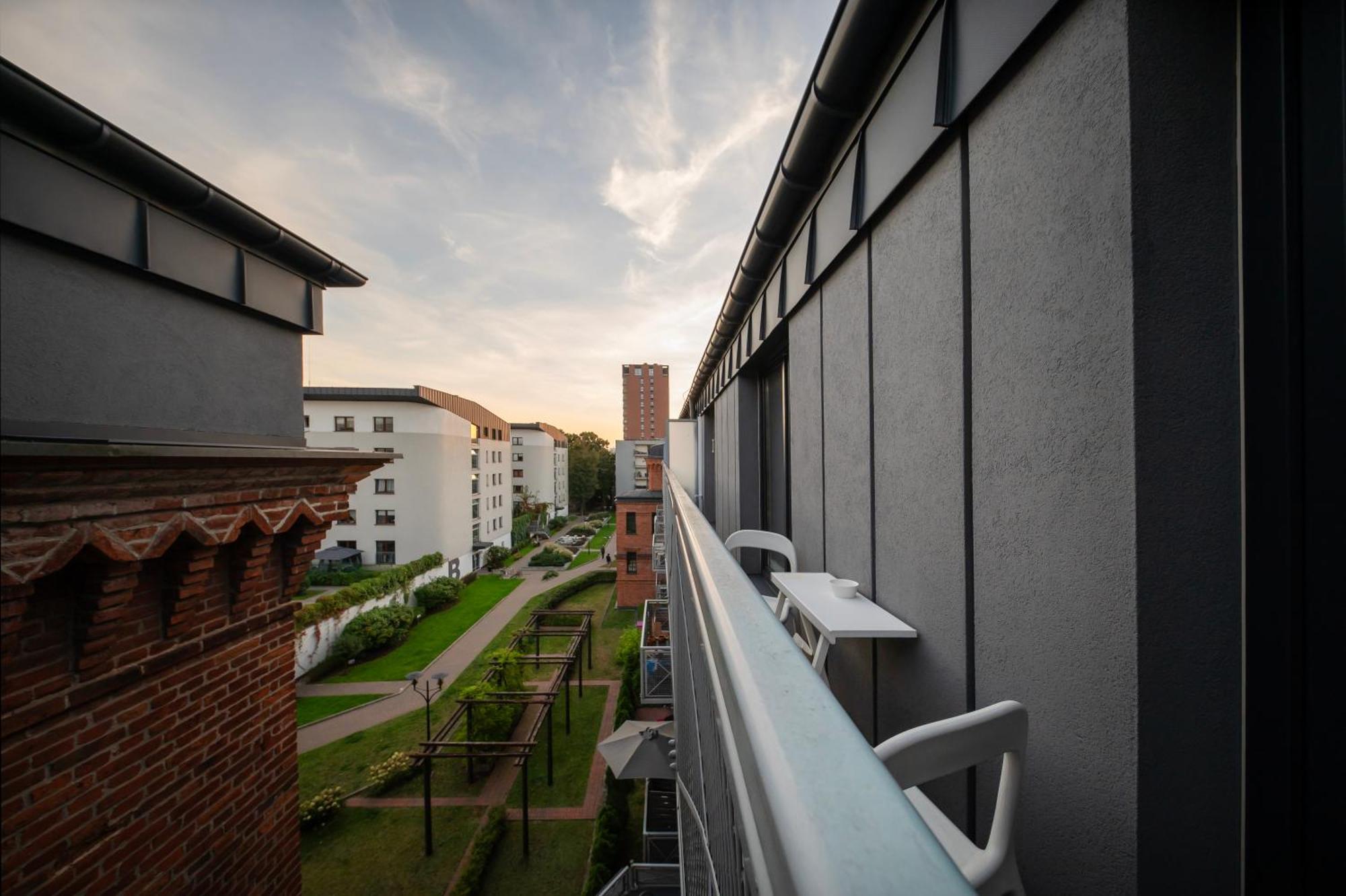 Tobaco Park Deluxe Apartament *