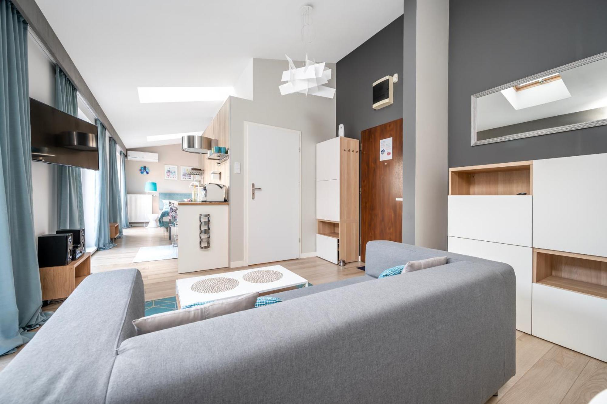 Tobaco Park Deluxe Apartment